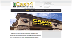 Desktop Screenshot of cash4smartphonesfoco.com
